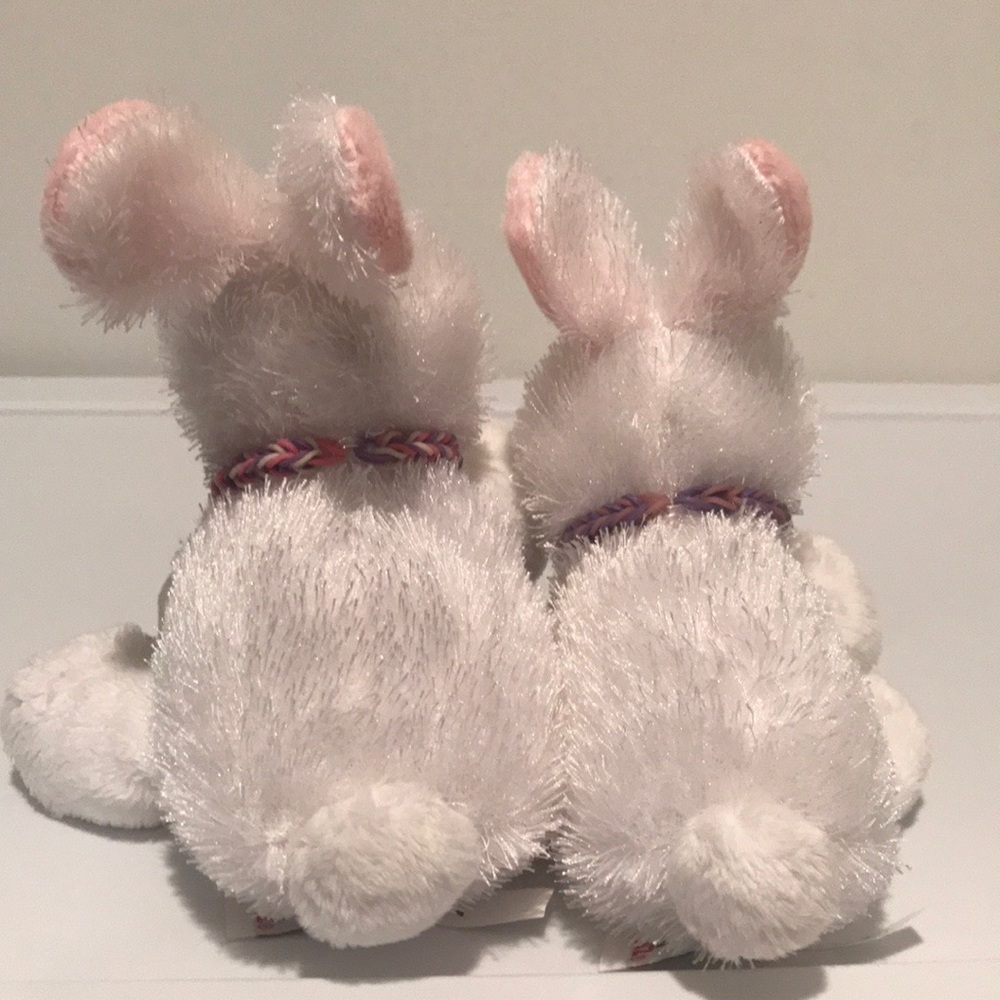 Webkinz Rabbits - Picture 2 of 6